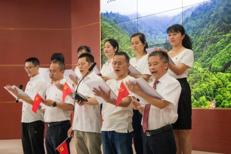 詩意感黨恩